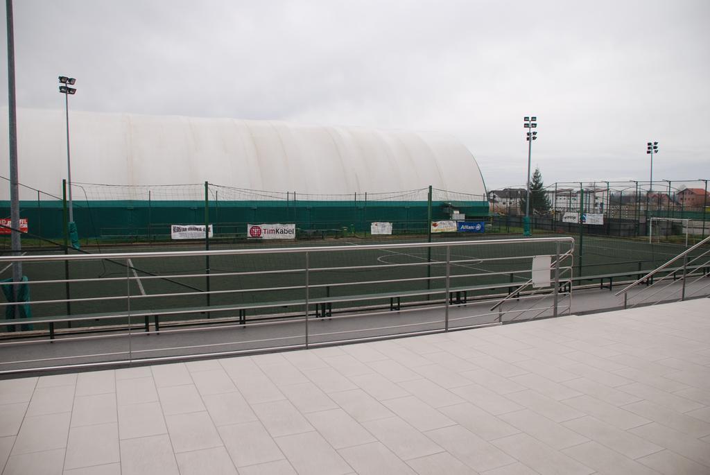 Hotel Sport Ivanić-Grad Exterior foto